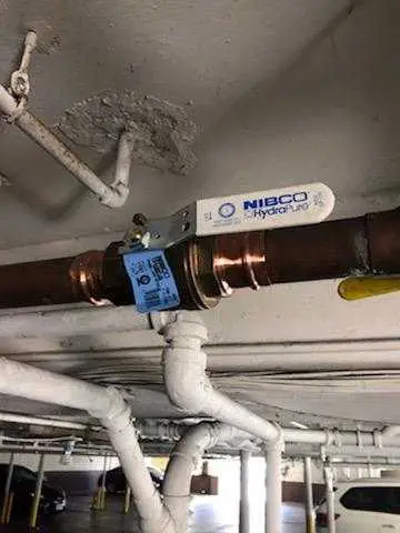 Copper pipe repair and valve work for Gas Leak Detection in Ponte Vedra Beach