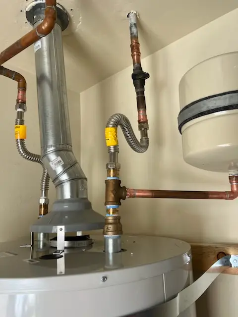 Water heater installation and plumbing repair in Ponte Vedra Beach